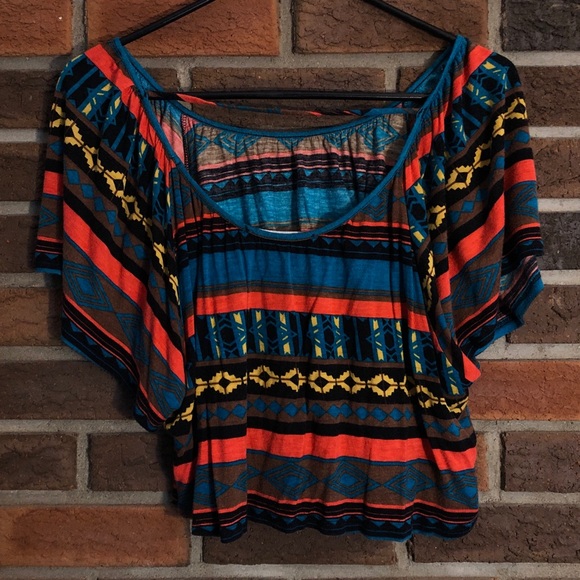 Forever 21 Crop Top - Picture 2 of 3